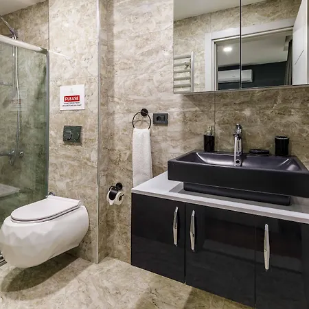 Monnas Bosphorus Διαμέρισμα *