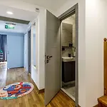 Апартаменты Monnas Bosphorus *