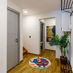 Monnas Bosphorus Апартаменты *