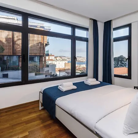 Monnas Bosphorus Апартаменты