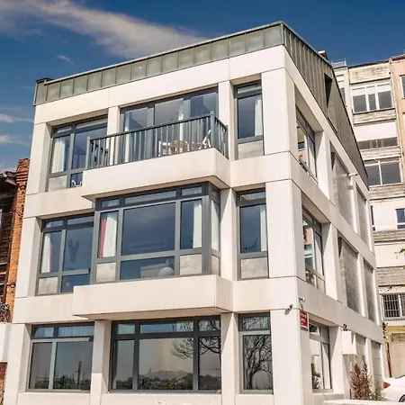 Apartamento Monnas Bosphorus Istambul