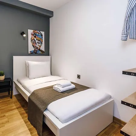 Monnas Bosphorus Apartamento Istambul