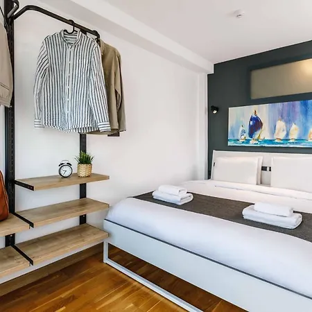 Monnas Bosphorus Apartamento Istambul