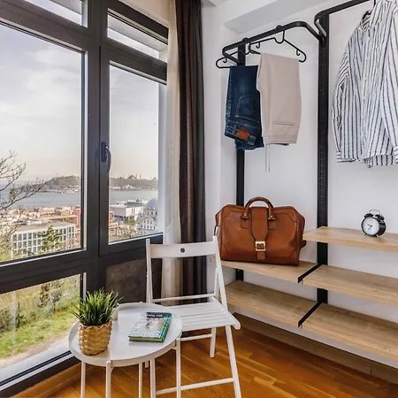 Monnas Bosphorus Apartamento Istambul