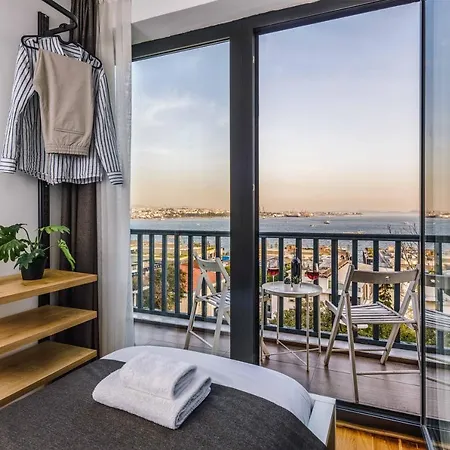 Monnas Bosphorus イスタンブール