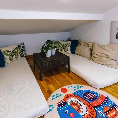 Apartamento Monnas Bosphorus *