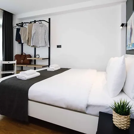 Apartamento Monnas Bosphorus *