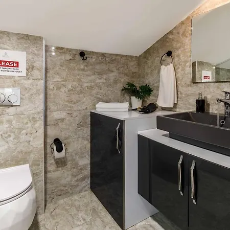 Apartamento Monnas Bosphorus *