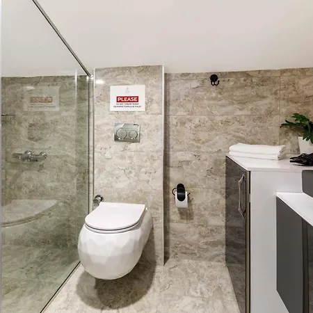 Monnas Bosphorus Apartamento