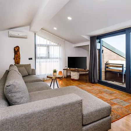 Apartamento Monnas Bosphorus Istambul