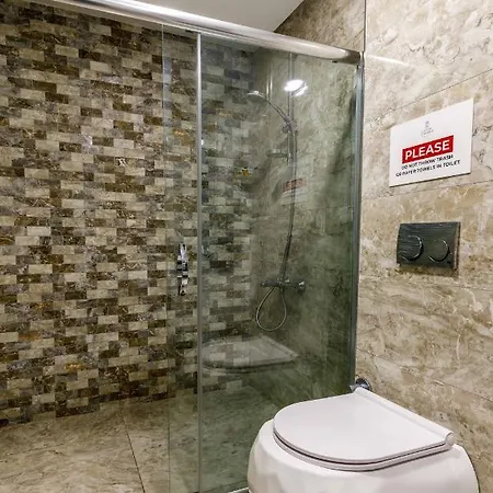 アパート Monnas Bosphorus イスタンブール