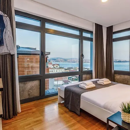 Monnas Bosphorus Lejlighed *