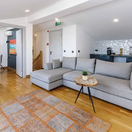 Monnas Bosphorus Apartamento Istambul