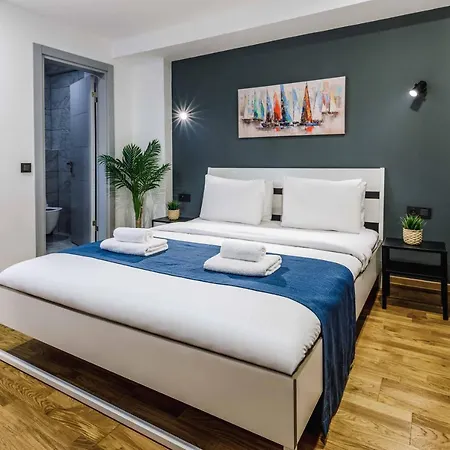 アパート Monnas Bosphorus