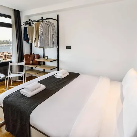 Monnas Bosphorus Apartamento Istambul