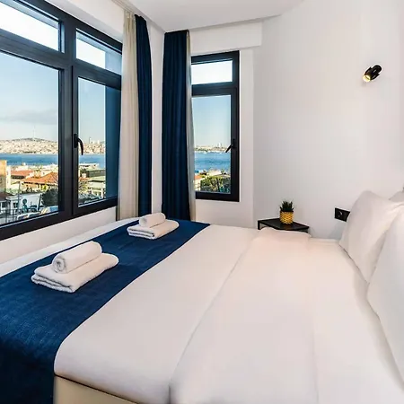 Apartamento Monnas Bosphorus