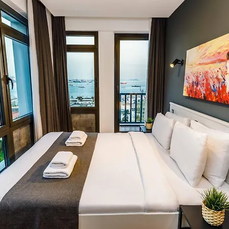 Monnas Bosphorus Istambul