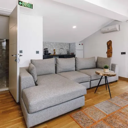 Monnas Bosphorus Apartamento Istambul