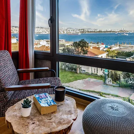 Monnas Bosphorus イスタンブール