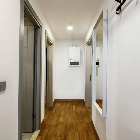 Apartamento Monnas Bosphorus *