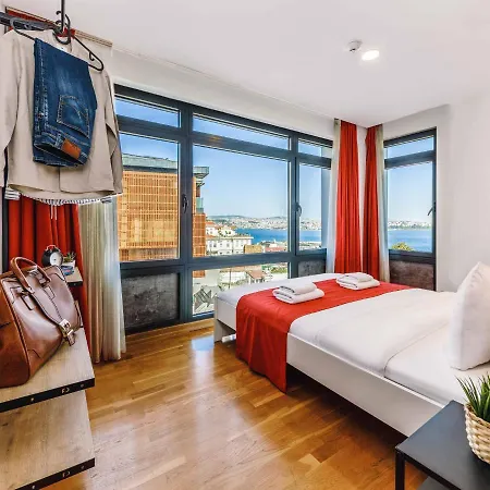 Lejlighed Monnas Bosphorus *