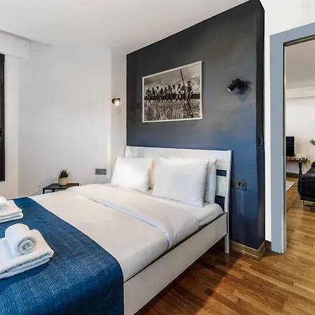 Apartamento Monnas Bosphorus Istambul