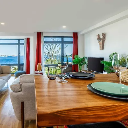 アパート Monnas Bosphorus