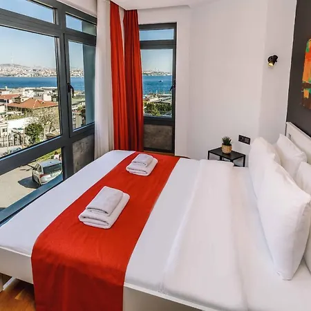 Monnas Bosphorus イスタンブール