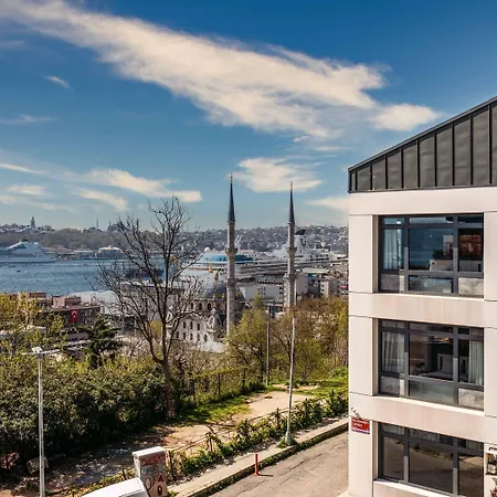 Monnas Bosphorus Apartamento *