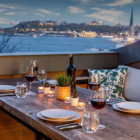 Apartamento Monnas Bosphorus *