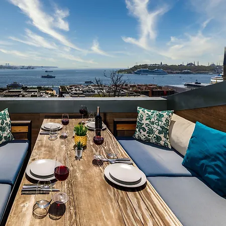 Apartamento Monnas Bosphorus Istambul