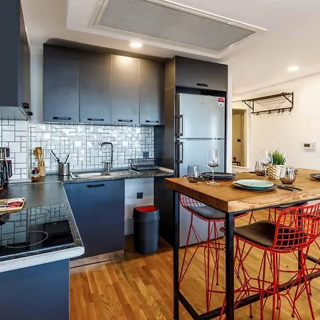 Monnas Bosphorus Istambul