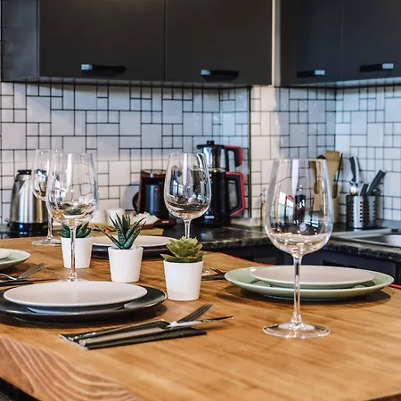 Apartamento Monnas Bosphorus