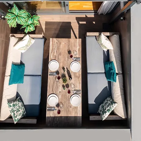 Monnas Bosphorus Apartamento Istambul