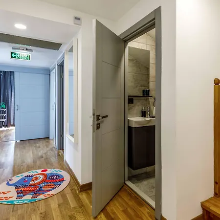 Apartamento Monnas Bosphorus *