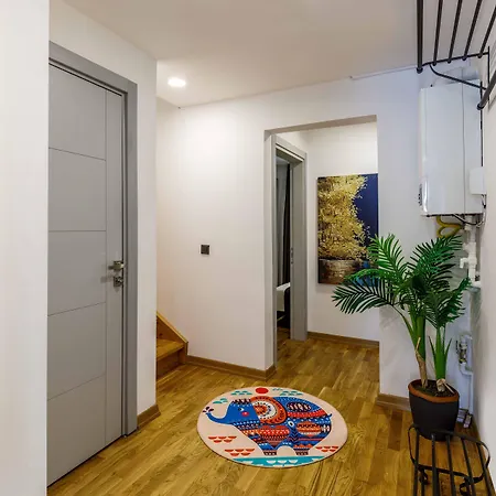 Monnas Bosphorus Apartamento *