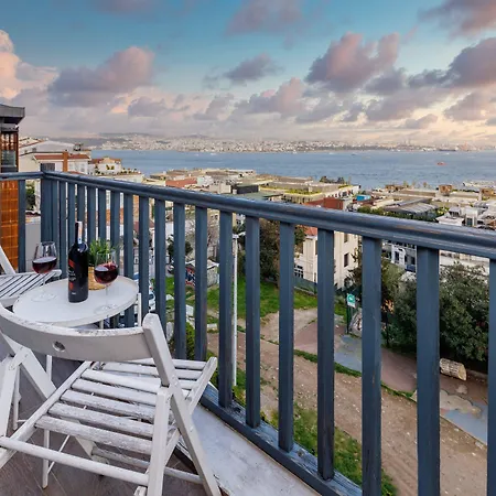 Monnas Bosphorus Apartamento