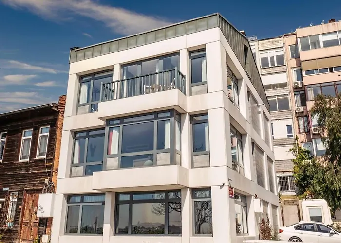 Apartment Monnas Bosphorus Istanbul