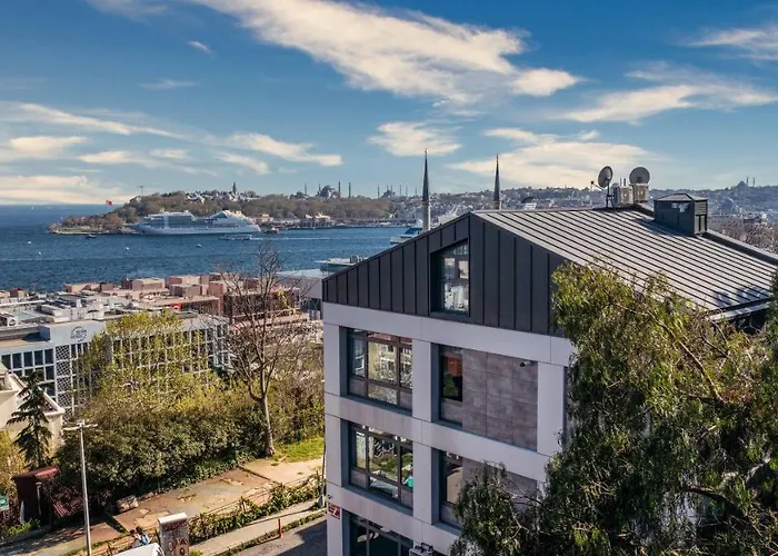 Apartment Monnas Bosphorus