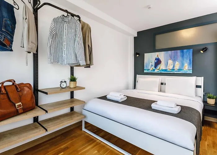 Monnas Bosphorus Apartment Istanbul