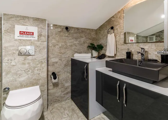 Apartment Monnas Bosphorus *