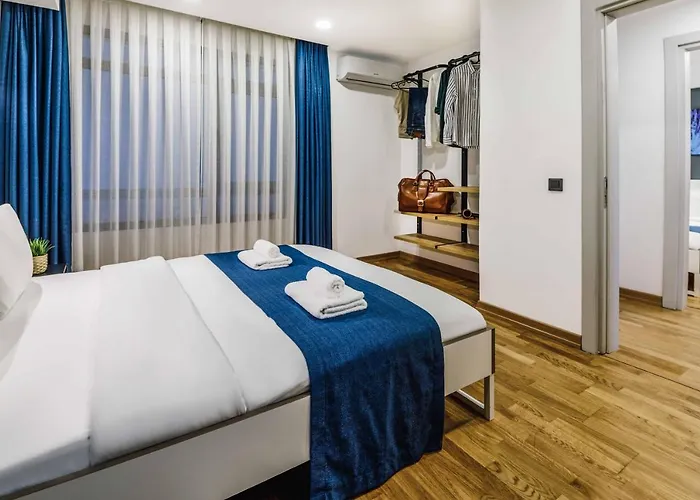 Monnas Bosphorus Apartment *