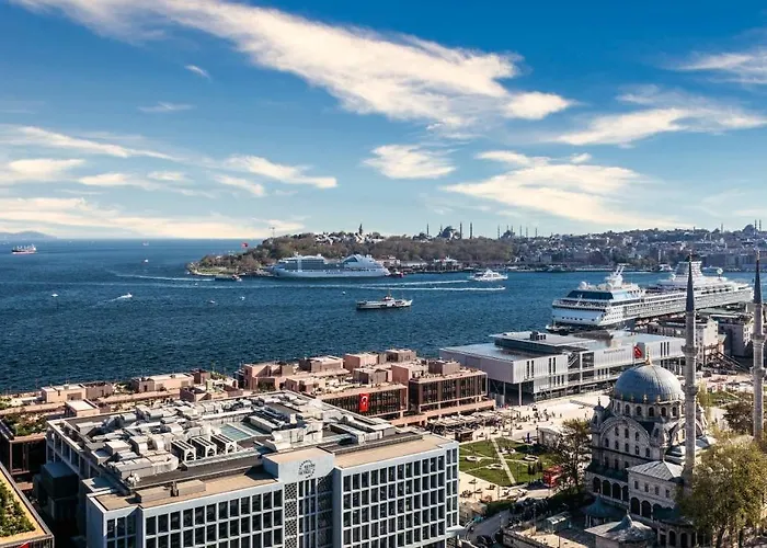 Apartment Monnas Bosphorus *