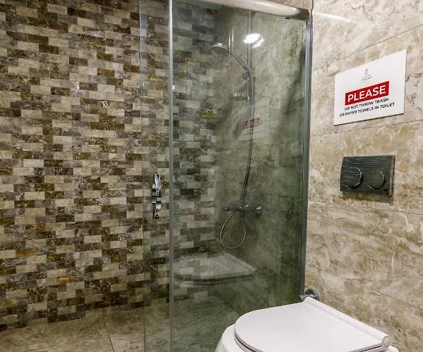 Apartment Monnas Bosphorus Istanbul