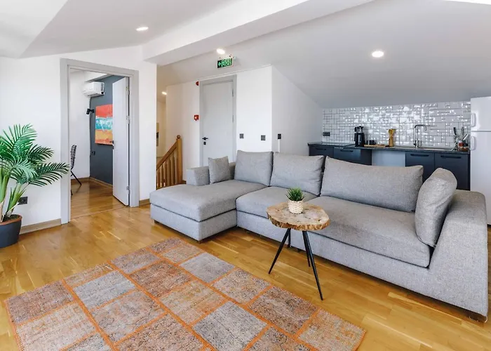 Monnas Bosphorus Apartment Istanbul