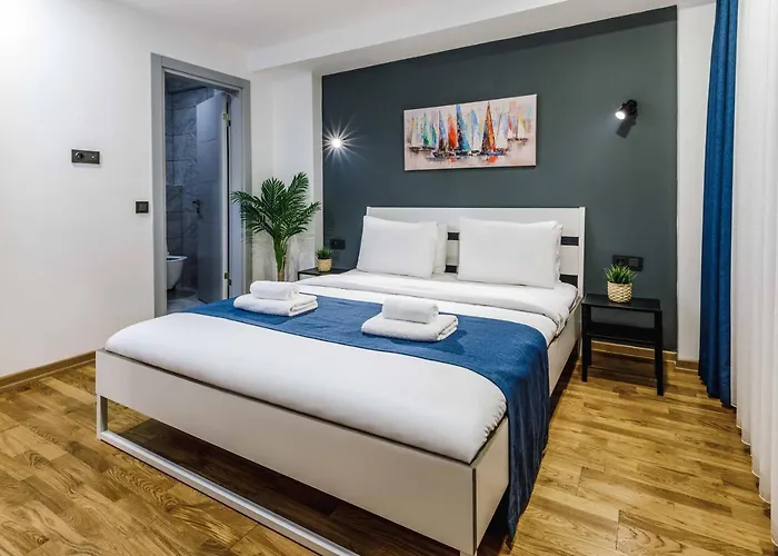 Apartment Monnas Bosphorus