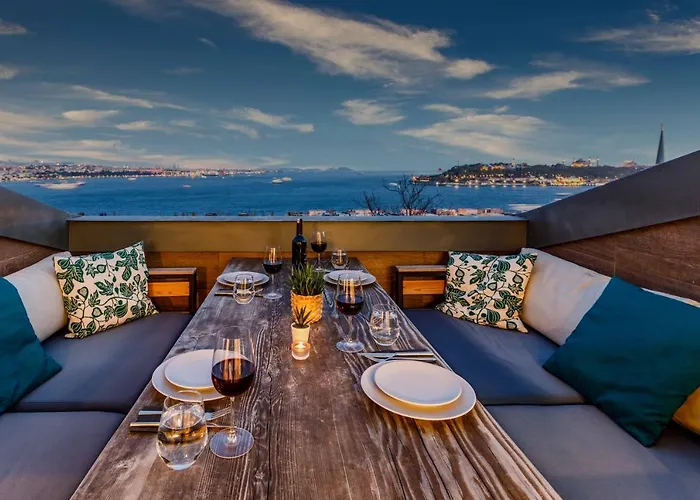 Monnas Bosphorus Apartment Istanbul