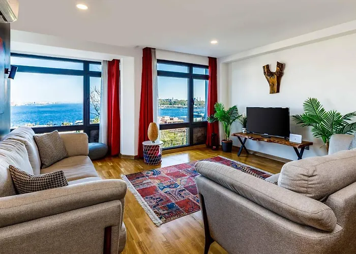 Apartment Monnas Bosphorus