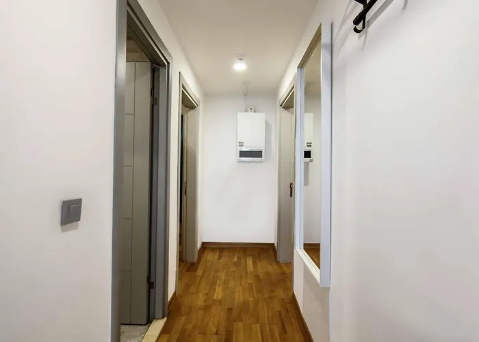 Apartment Monnas Bosphorus *