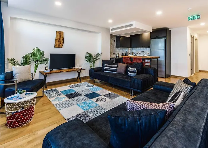 Monnas Bosphorus Istanbul